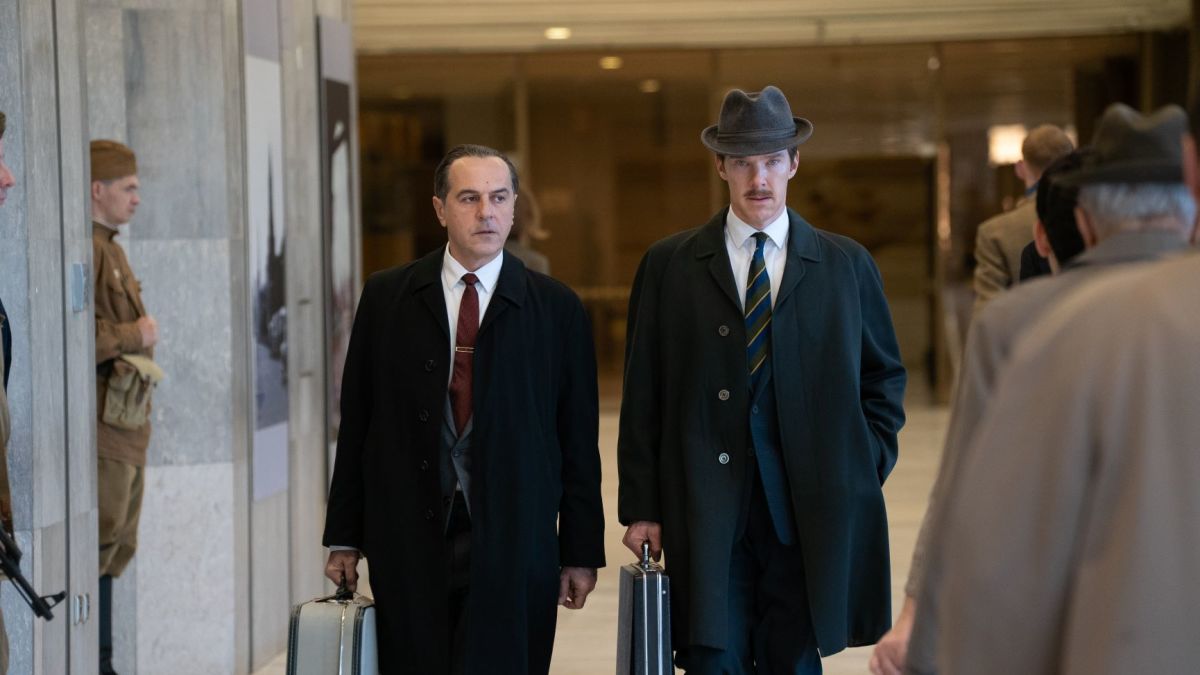 L’ombra delle spie: recensione del film con Benedict Cumberbatch