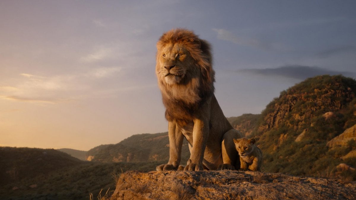 Il Re Leone 2: annunciati i doppiatori del film prequel su Mufasa