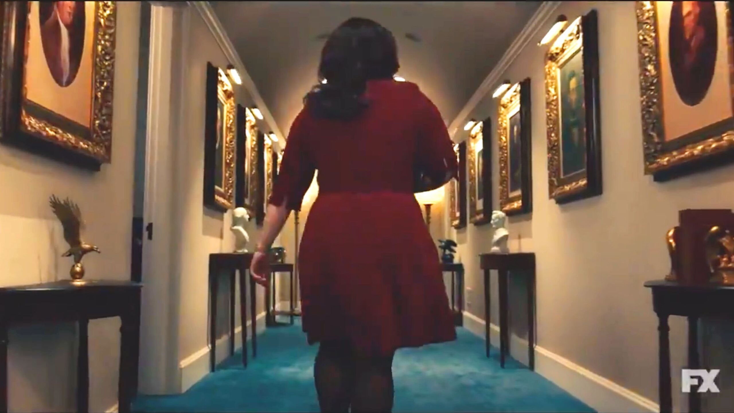 Impeachment: American Crime Story – il trailer della serie sullo scandalo Clinton/Lewinsky