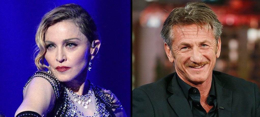 Sean Penn e quell’amore tossico con Madonna: la cantante descrisse la passione bruciante dedicandogli True Blue