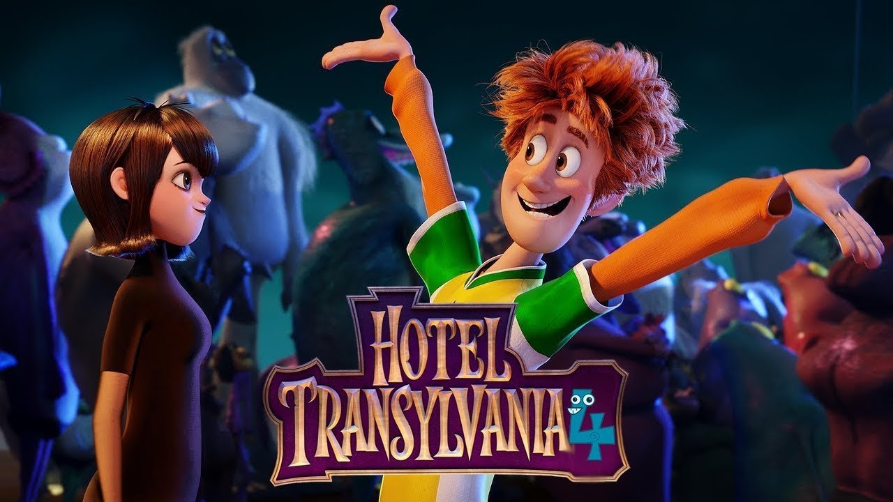 Hotel Transylvania 4 arriva in streaming! Quando e dove vederlo