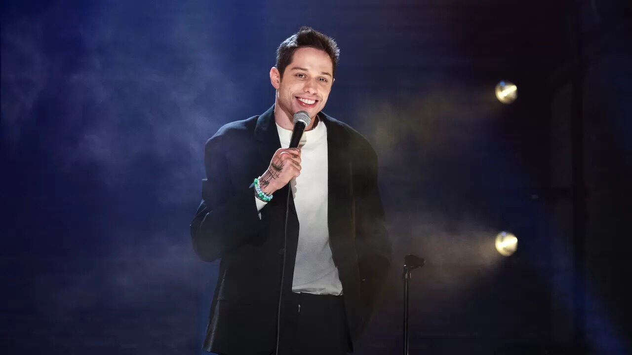 Pete Davidson; cinematographe.it