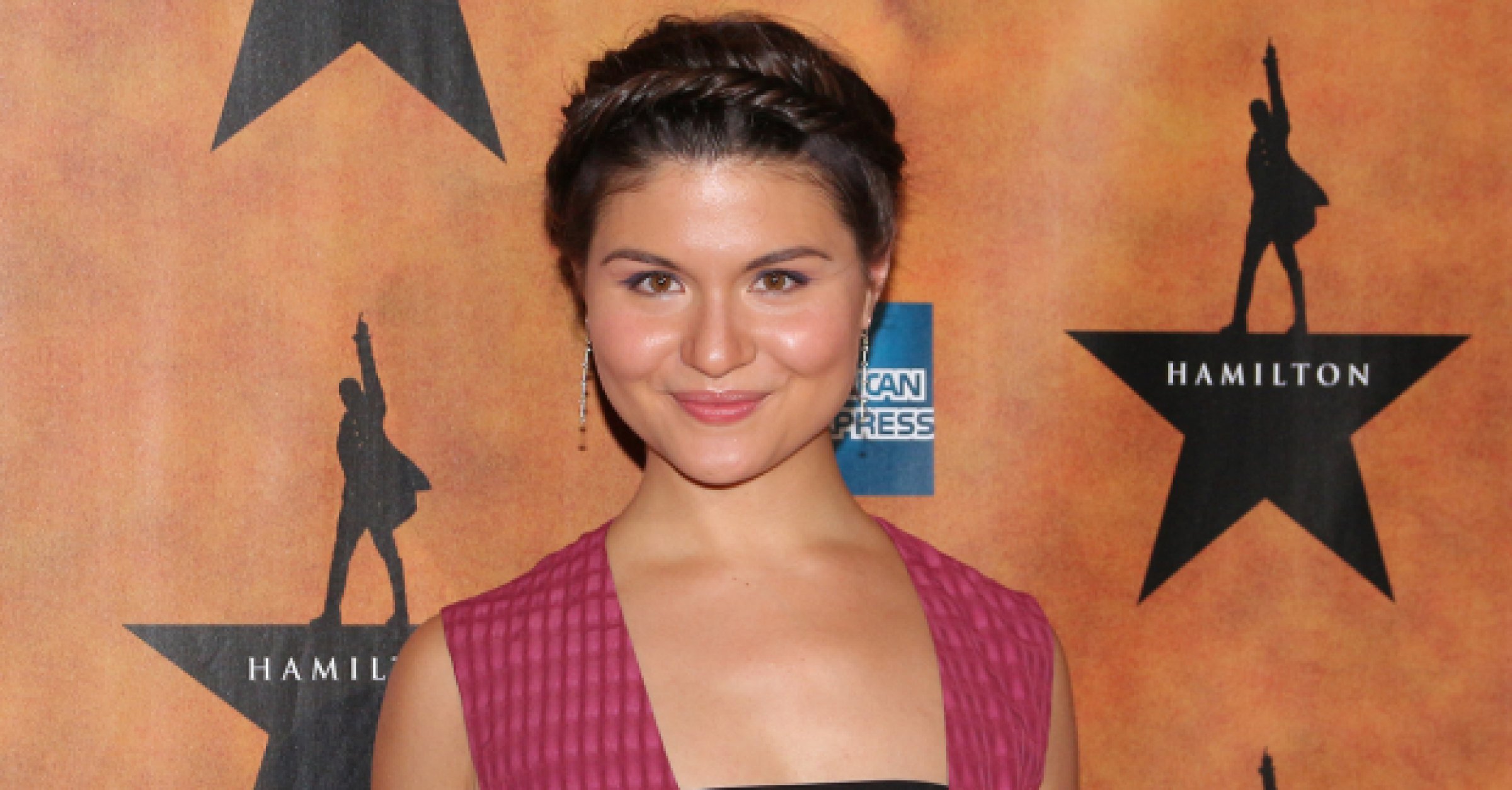 Phillipa Soo Hamilton