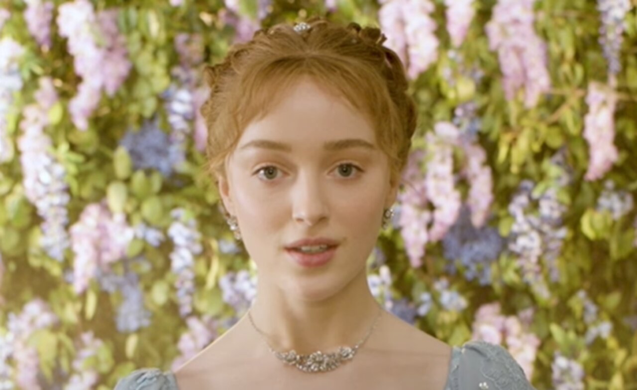 Phoebe Dynevor: l’attrice di Bridgerton reciterà nella serie Exciting Times