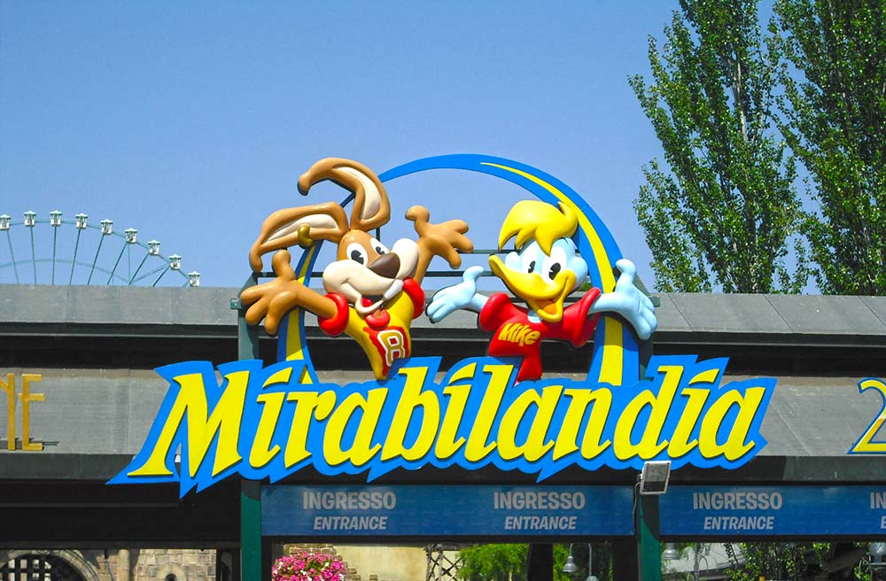 Mirabilandia: il parco divertimenti che ospita i profughi ucraini