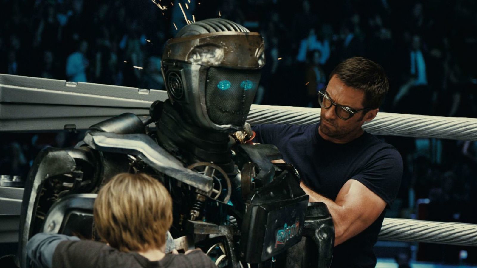 real steel - cinematographe.it