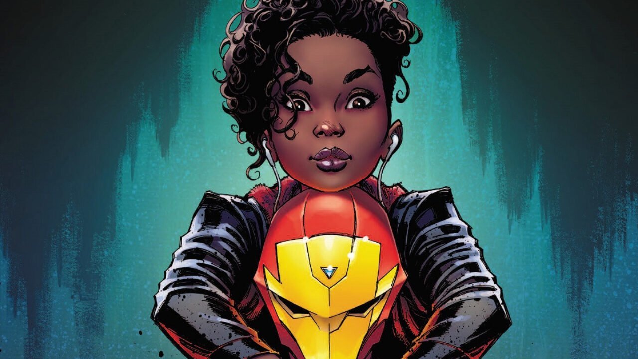 Black Panther 2: Wakanda Forever vedrà il debutto di Ironheart