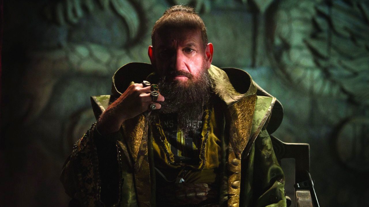 Trevor Slattery