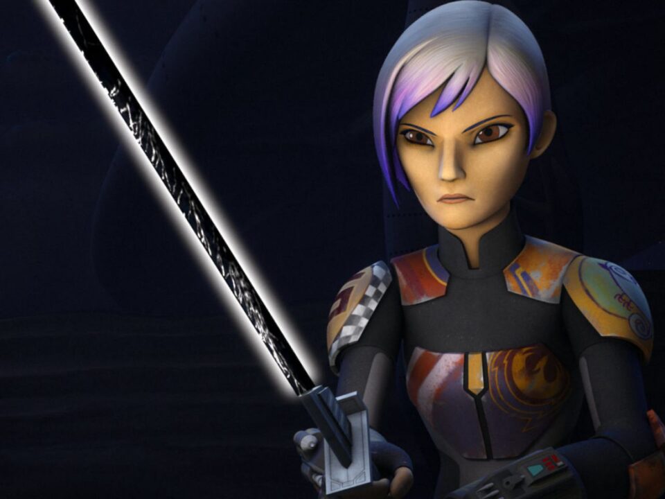 Sabine Wren