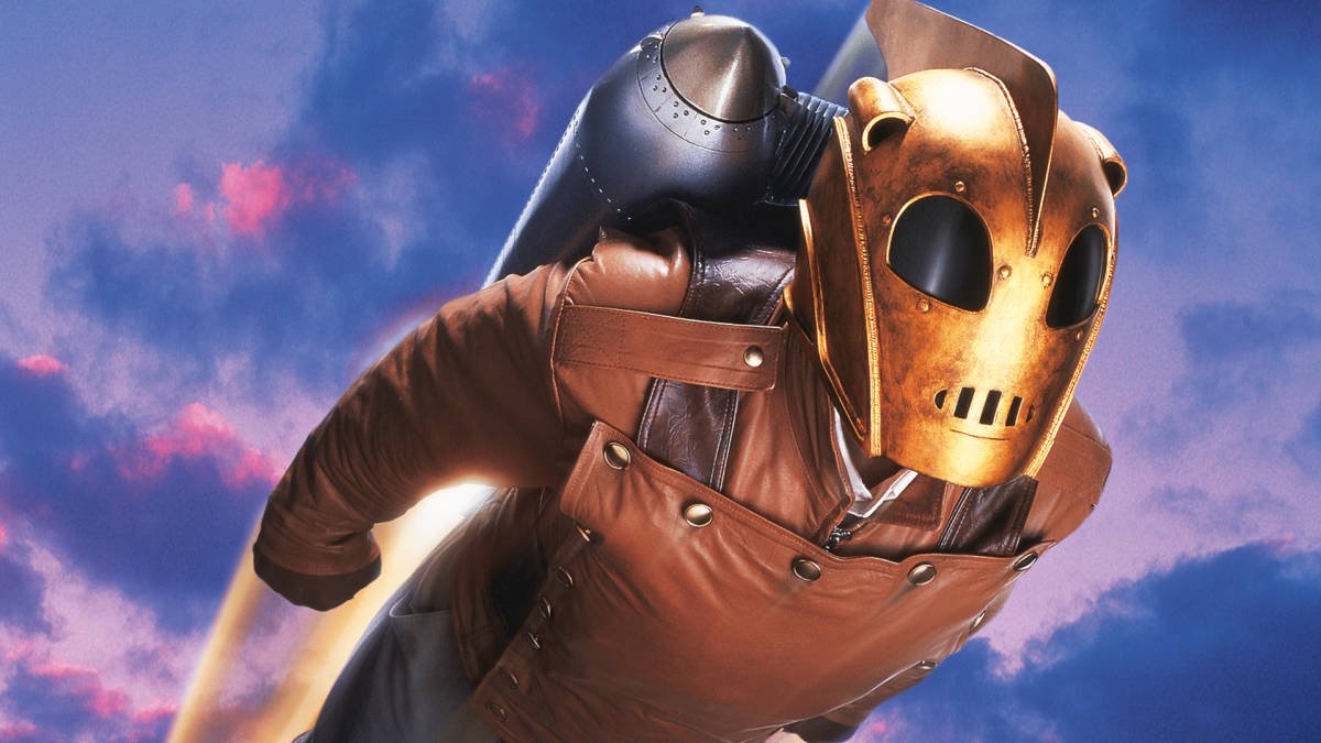 the rocketeer cinematographe.it 