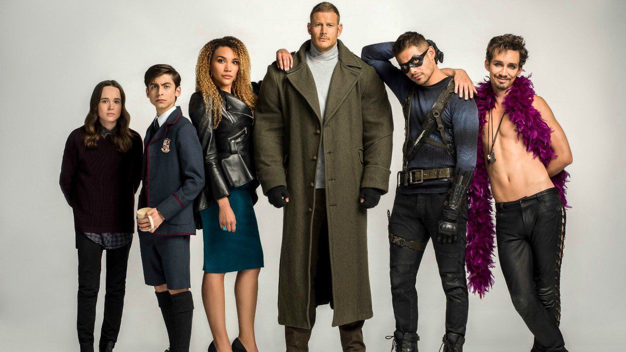 The Umbrella Academy 3: i nuovi poster svelano grandi cambiamenti!