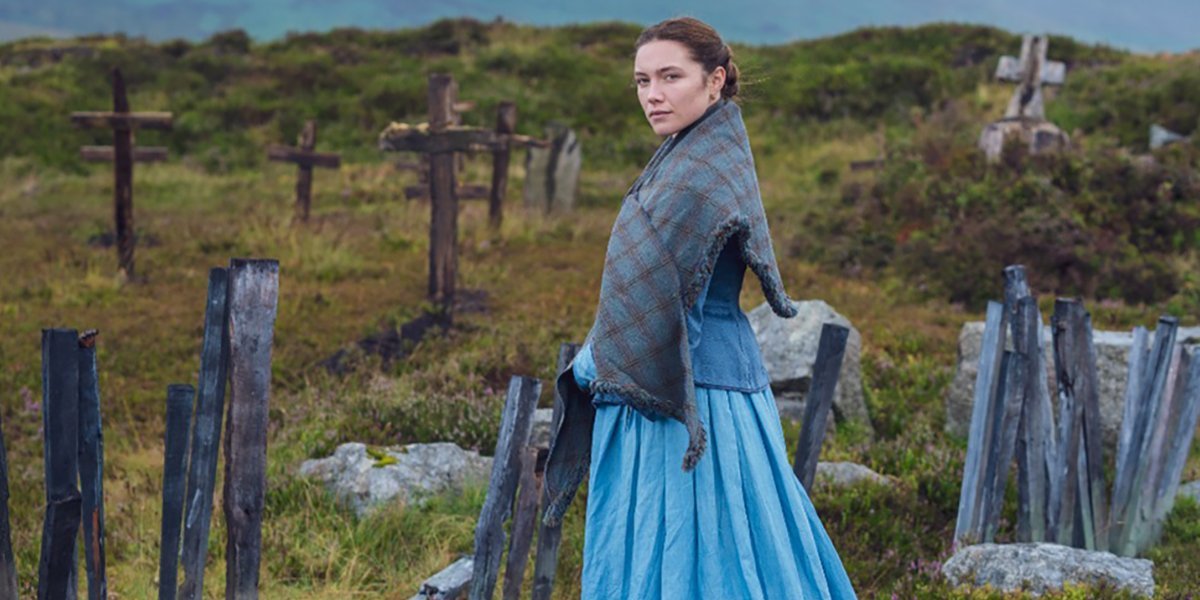 The Wonder: primo sguardo al nuovo thriller Netflix con Florence Pugh