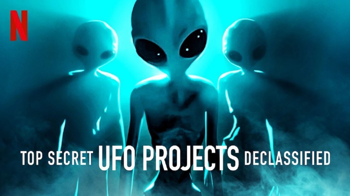 Top Secret UFO: Rivelazioni – recensione della docu-serie Netflix