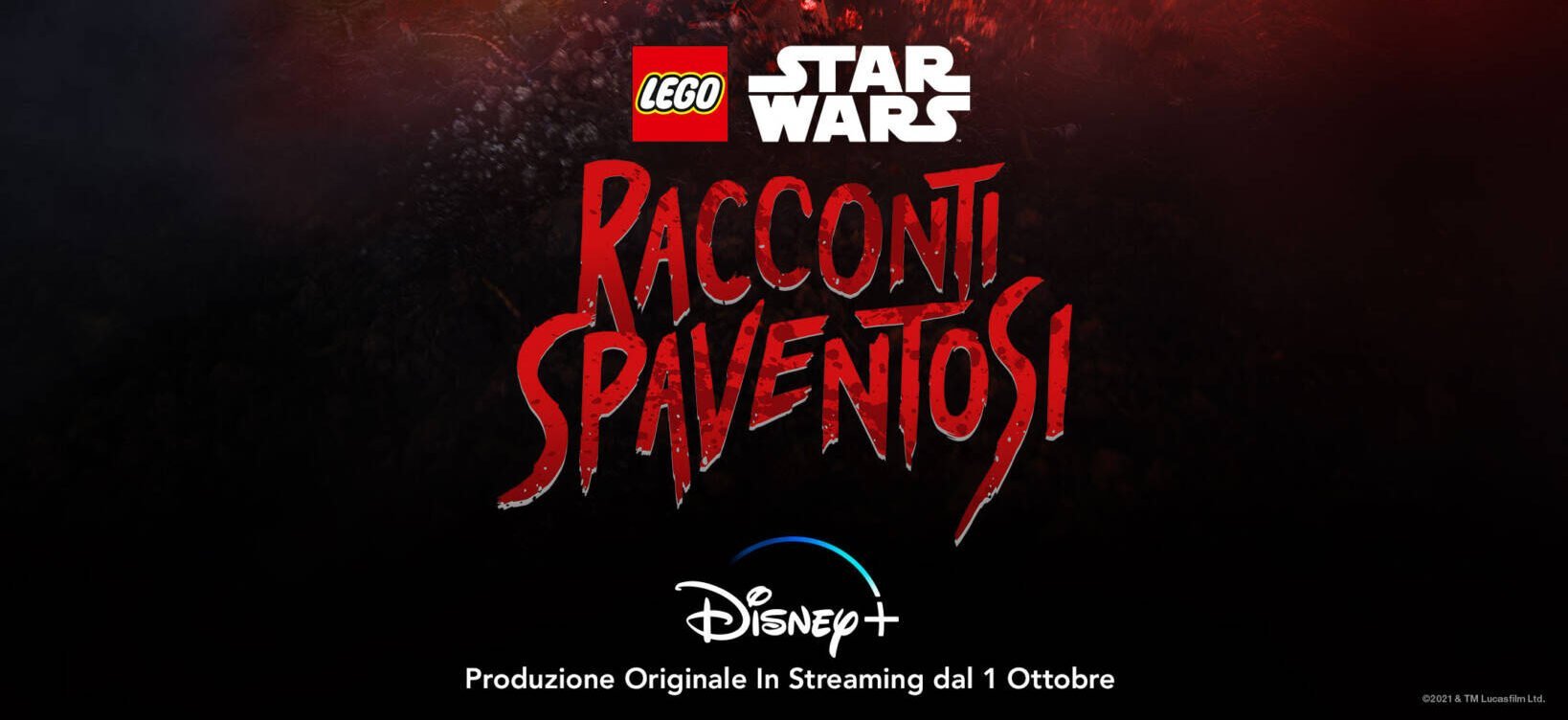 Lego Star Wars: Racconti Spaventosi – svelato il cast di doppiatori originali e la prima key art