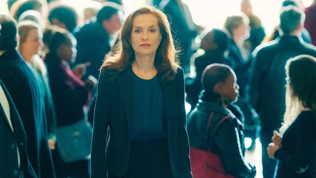 Venezia 78 – La promessa – Il prezzo del potere: recensione del film con Isabelle Huppert