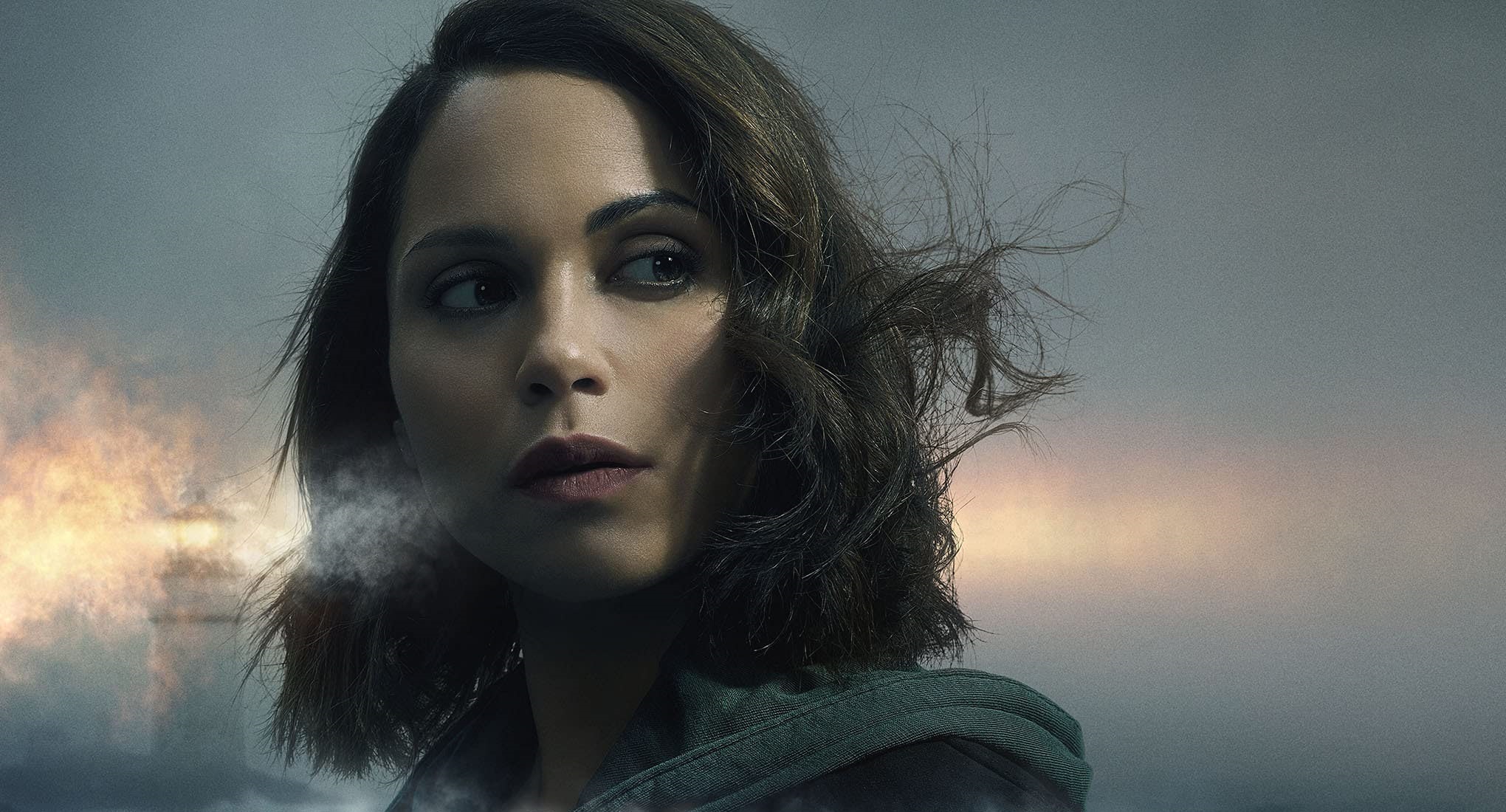 Hightown – Stagione 2: Monica Raymund è finalmente una poliziotta nel trailer dei nuovi episodi