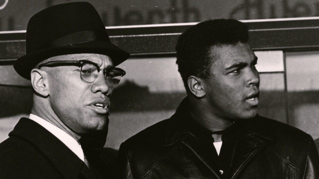 Blood Brothers. Malcolm X & Muhammad Ali: recensione del film