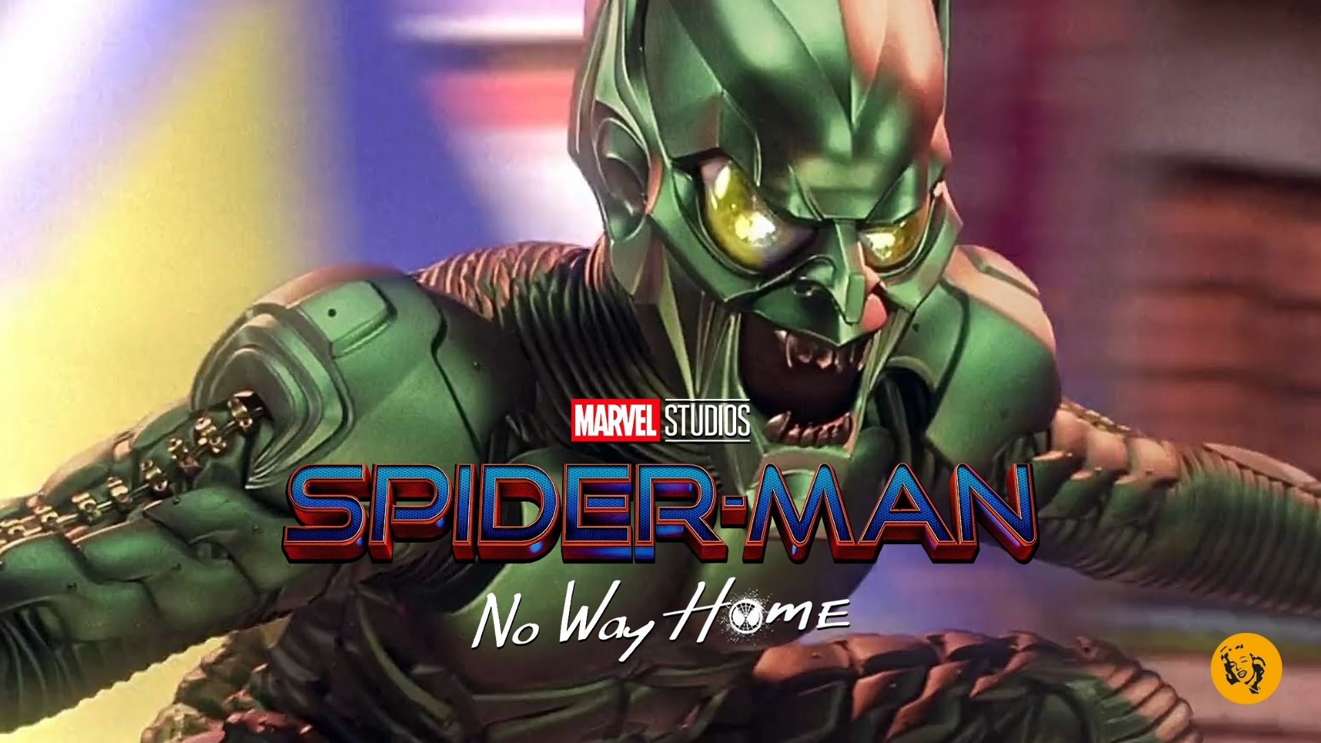 Spider-Man: No Way Home, rivelato il volto di Green Goblin [VIDEO]