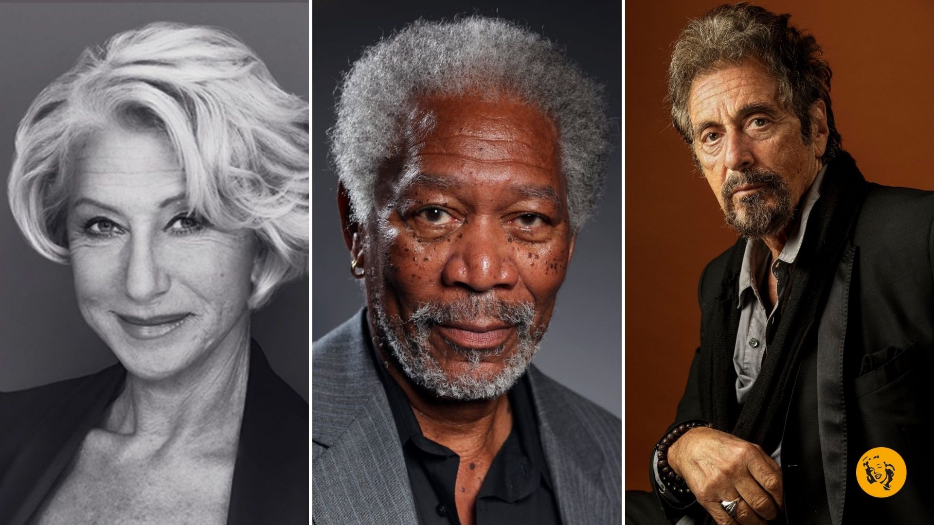 Helen Mirren, Morgan Freeman e Al Pacino protagonisti del noir Sniff