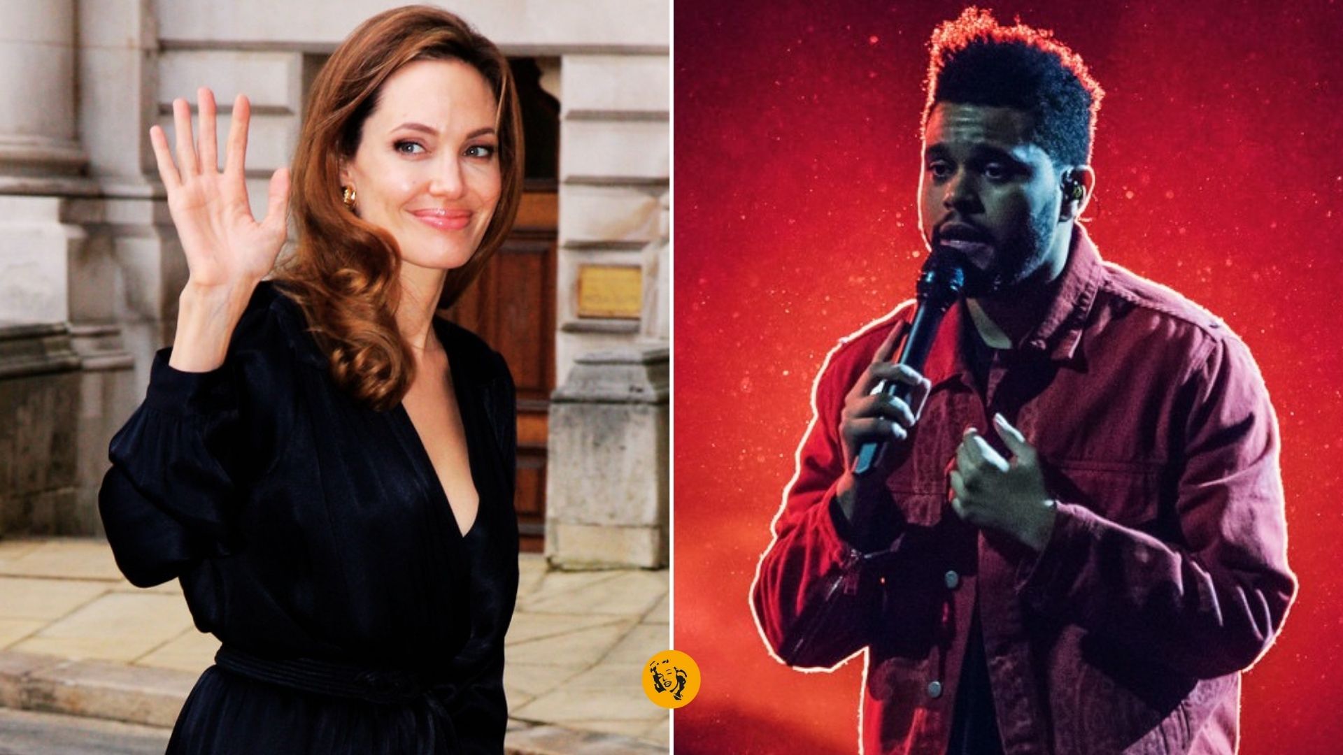 Angelina Jolie di nuovo insieme a The Weeknd: nuovo amore in arrivo?