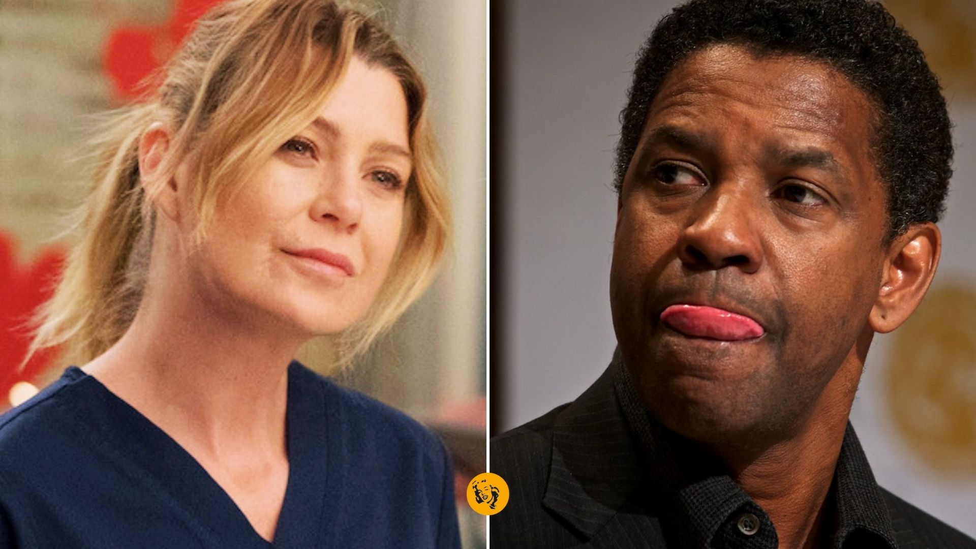 Grey’s Anatomy: Ellen Pompeo e l’accesa lite con Denzel Washington sul set della serie