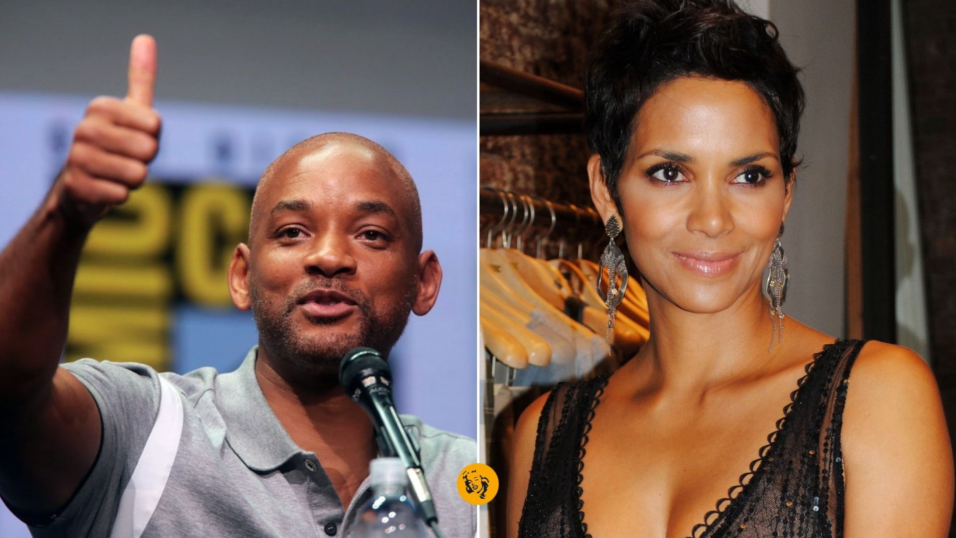 Will Smith e il tanto desiderato “harem di donne” con Halle Berry