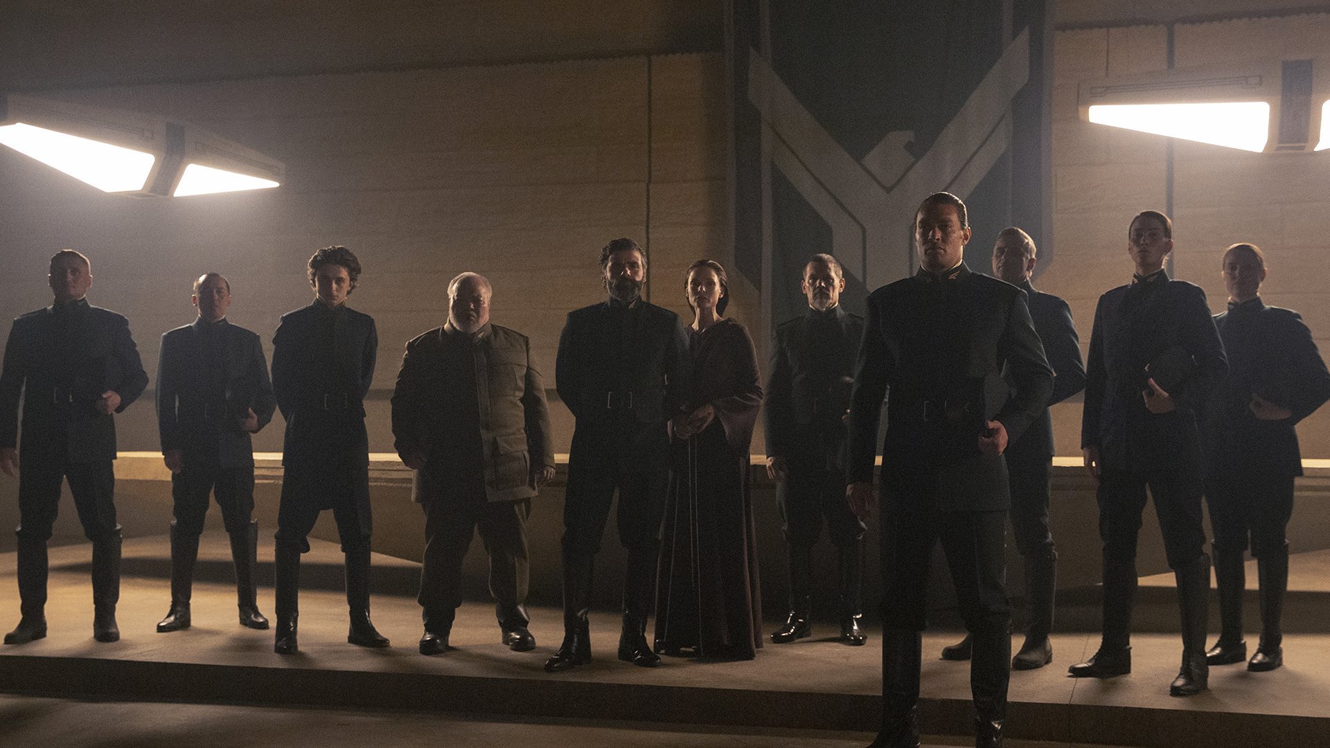 Dune: il piano iniziale di Denis Villeneuve è andato in fumo