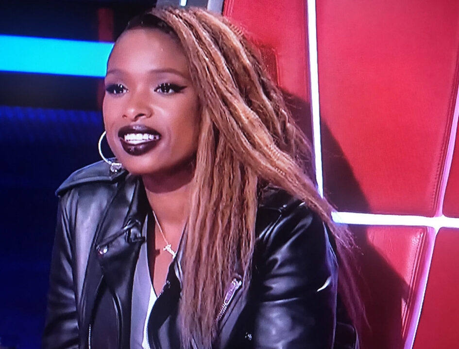 Jennifer Hudson a The Voice