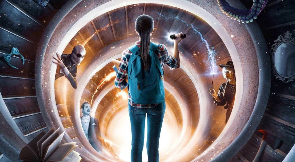 Just Beyond: il trailer della serie Disney tratta dal mondo di R.L. Stine