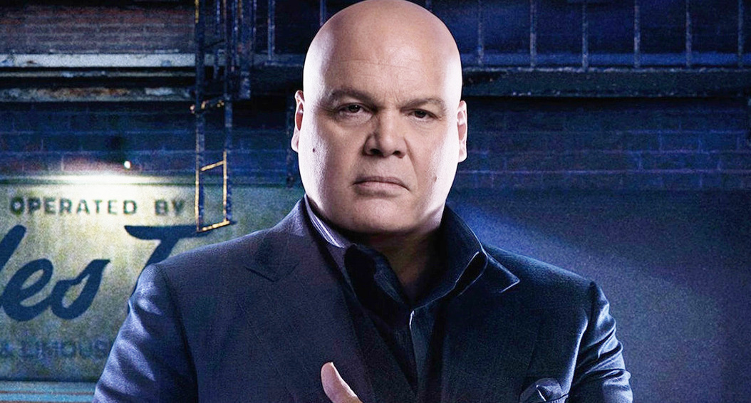 Daredevil: Vincent D’Onofrio sul ritorno di Kingpin nella serie Disney+