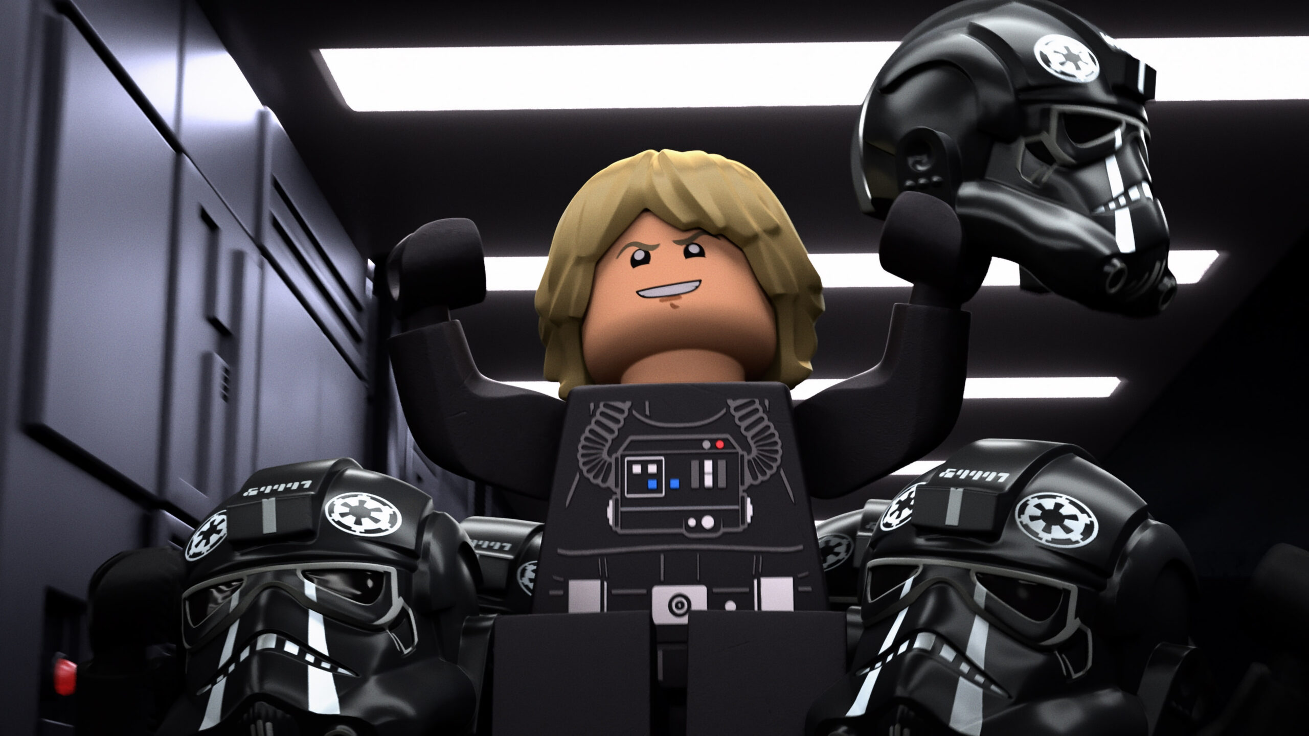 LEGO Star Wars: Racconti Spaventosi - Cinematographe.it