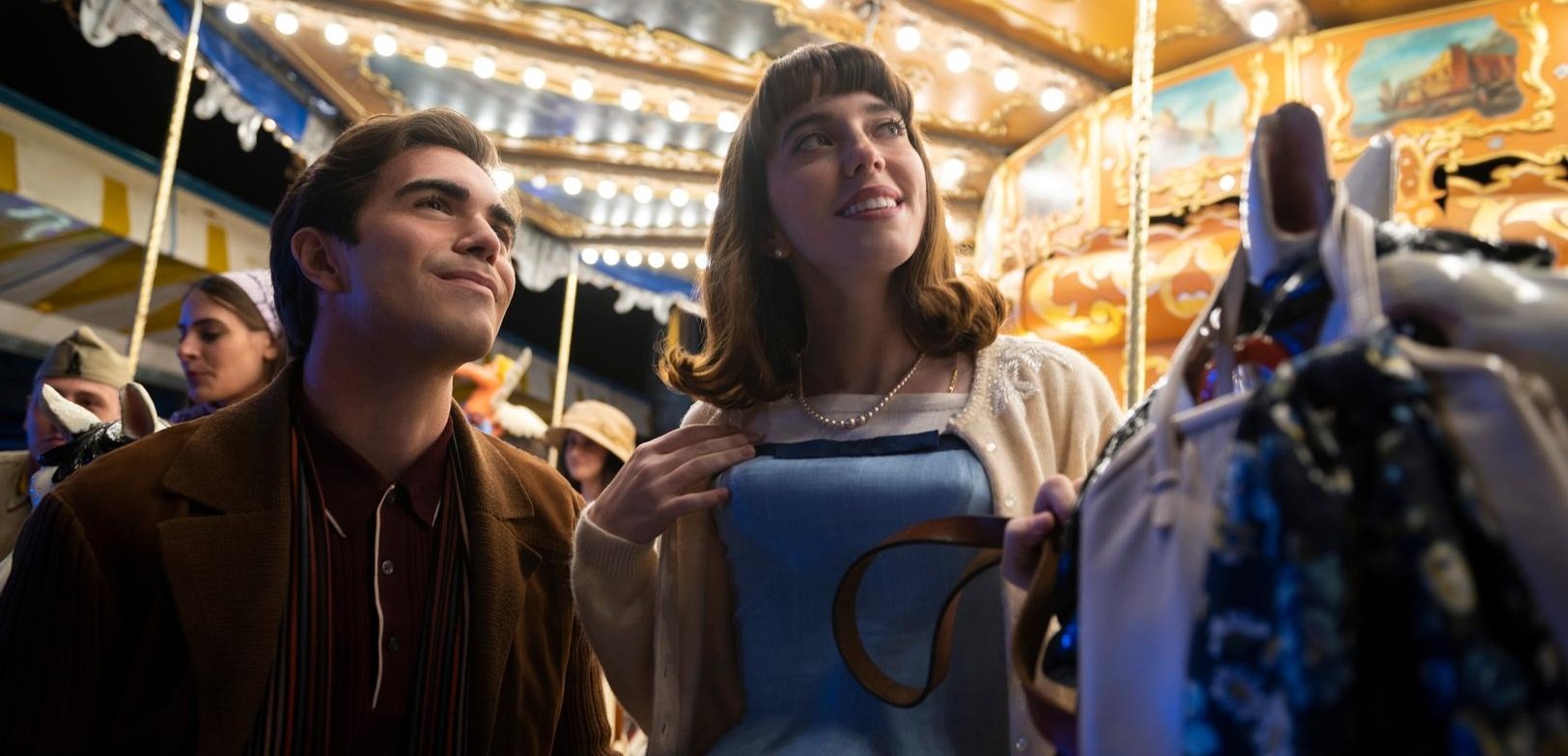 Luna Park: trailer, trama e cast della serie Netflix