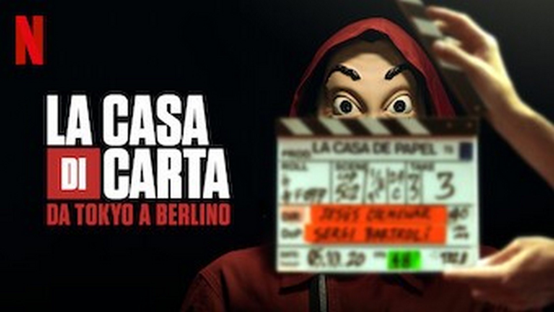 La casa di carta. Da Tokyo a Berlino: recensione dell’episodio speciale