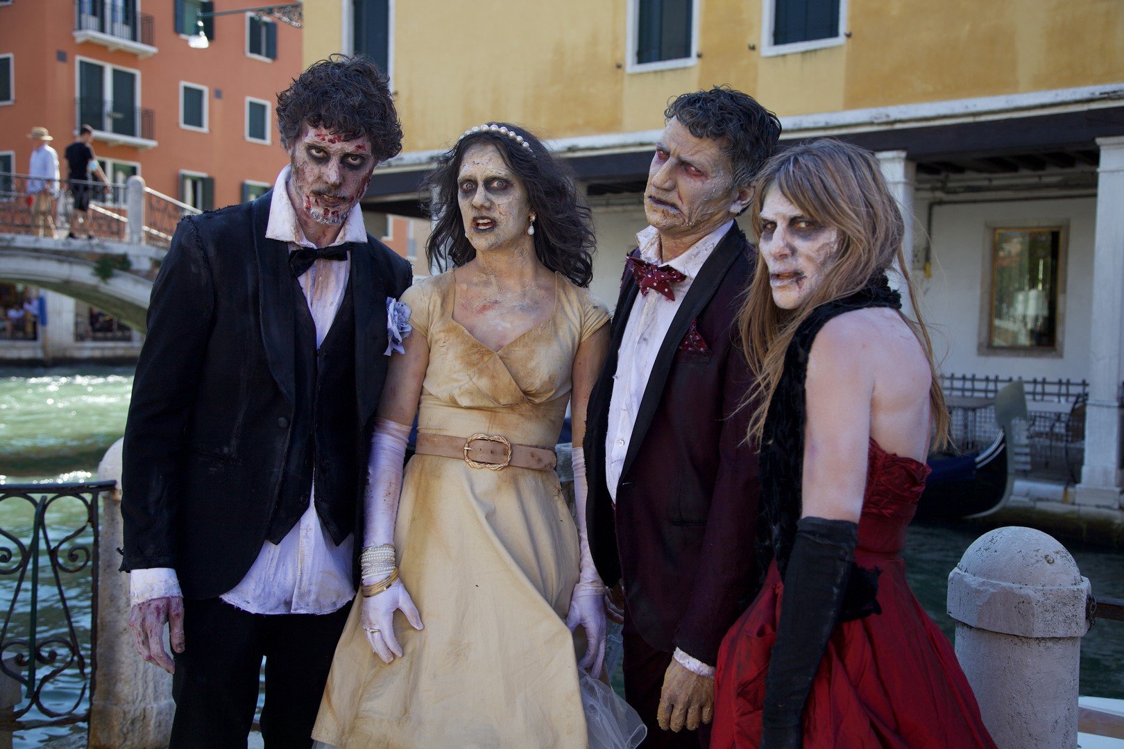 the walking dead venezia 78