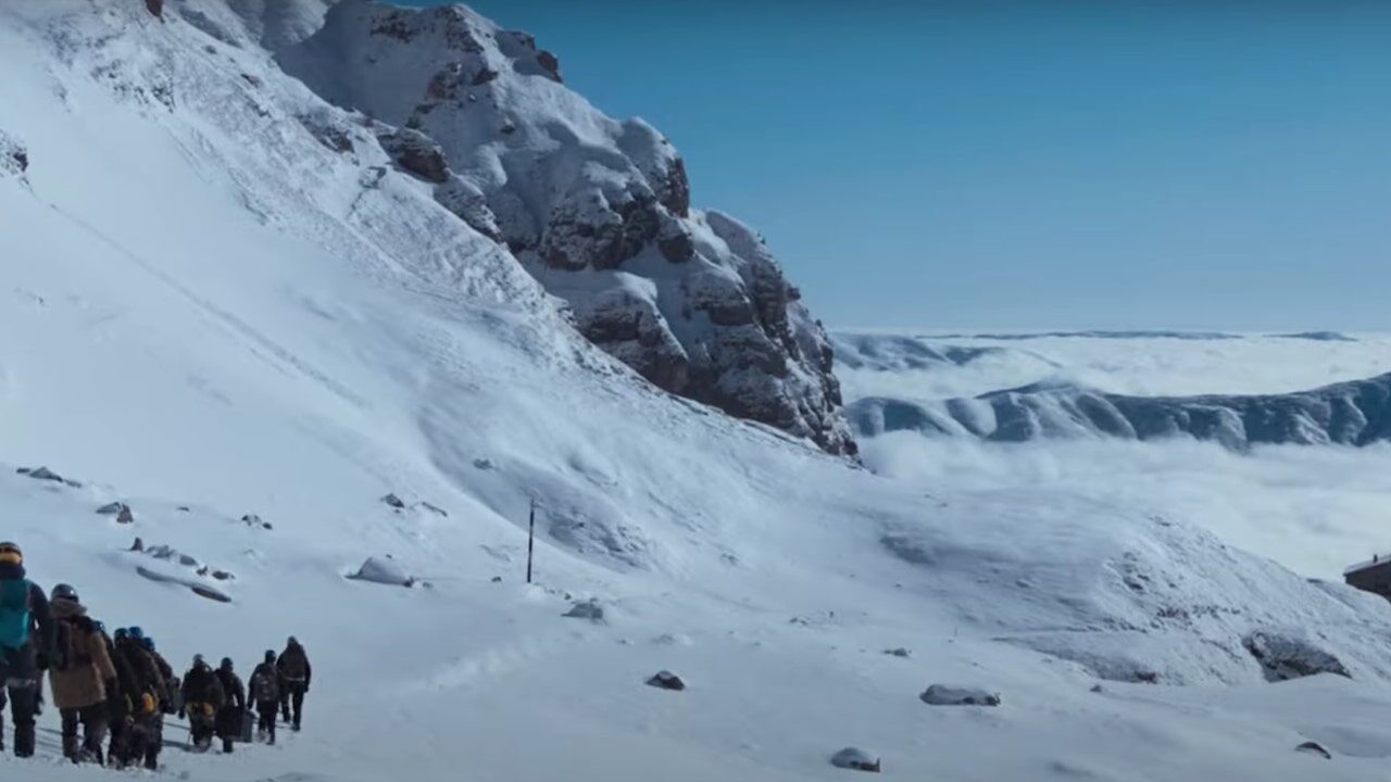 Il padre che smuove le montagne Cinematographe.it