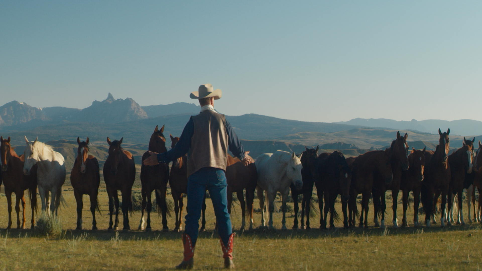 I miei eroi erano i cowboy: recensione del corto Netflix