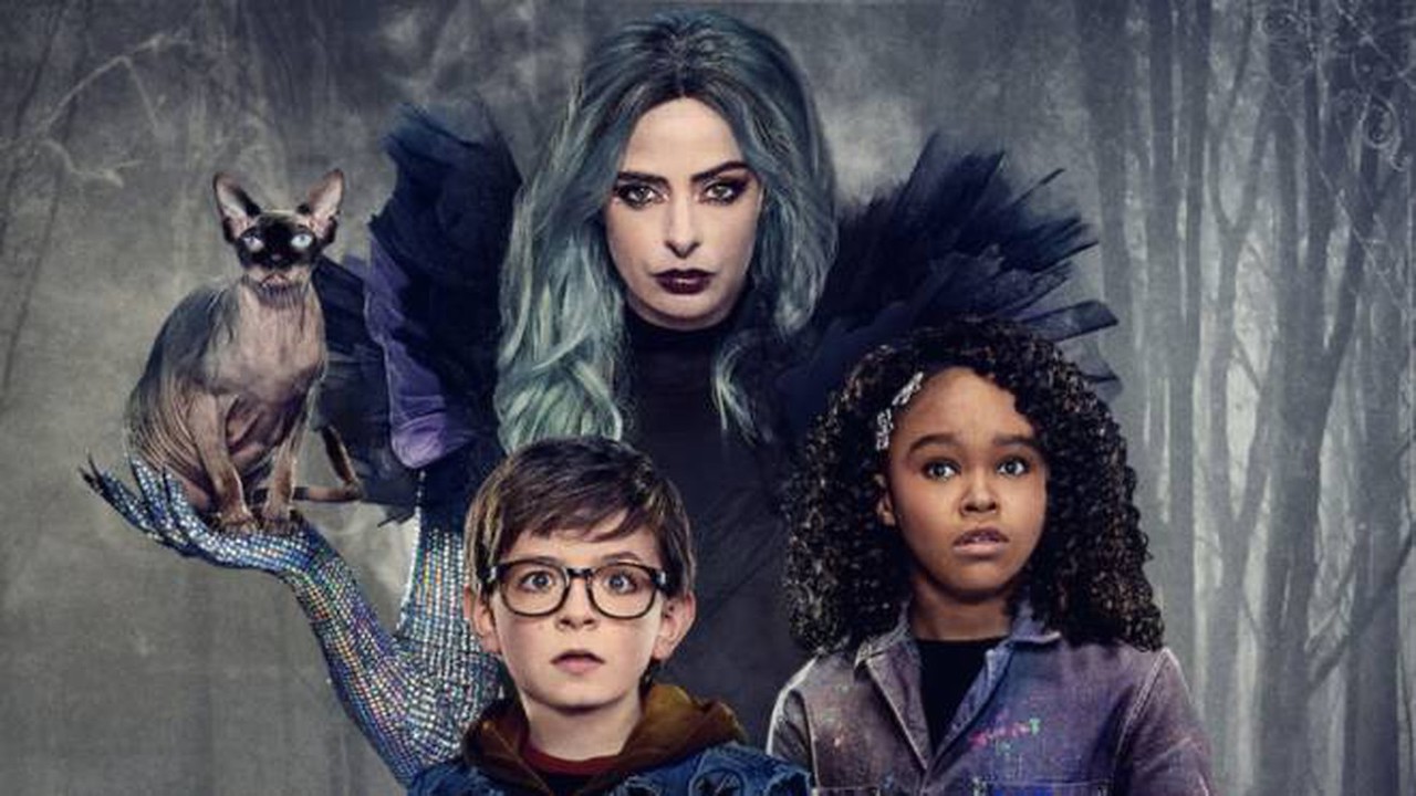 Nightbooks: recensione del dark fantasy Netflix