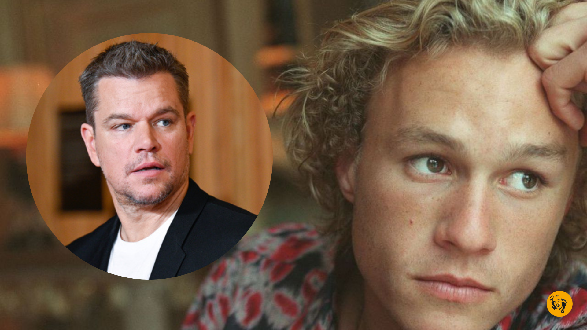 Matt Damon e l’indelebile legame con il compianto Heath Ledger