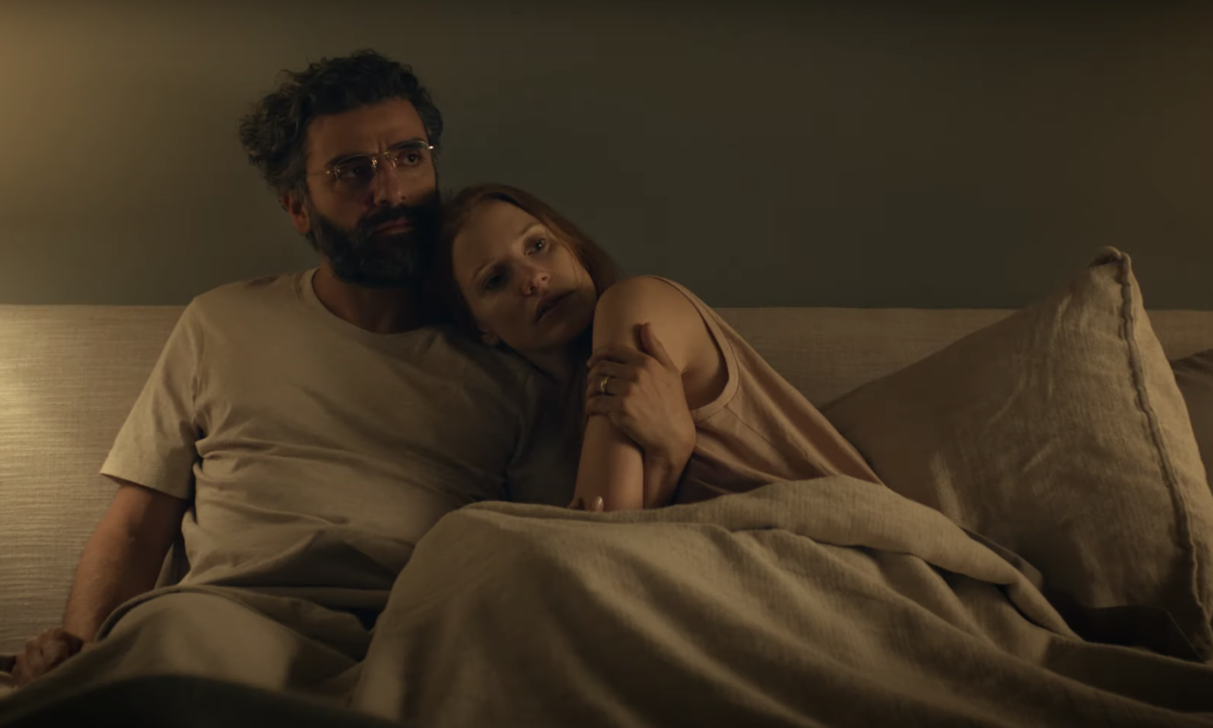 Scene da un matrimonio: elogiata l’interpretazione di Jessica Chastain