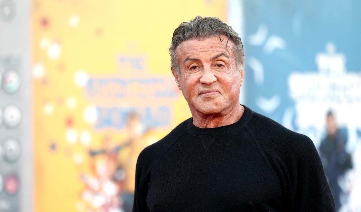 Sylvester Stallone; cinematographe.it