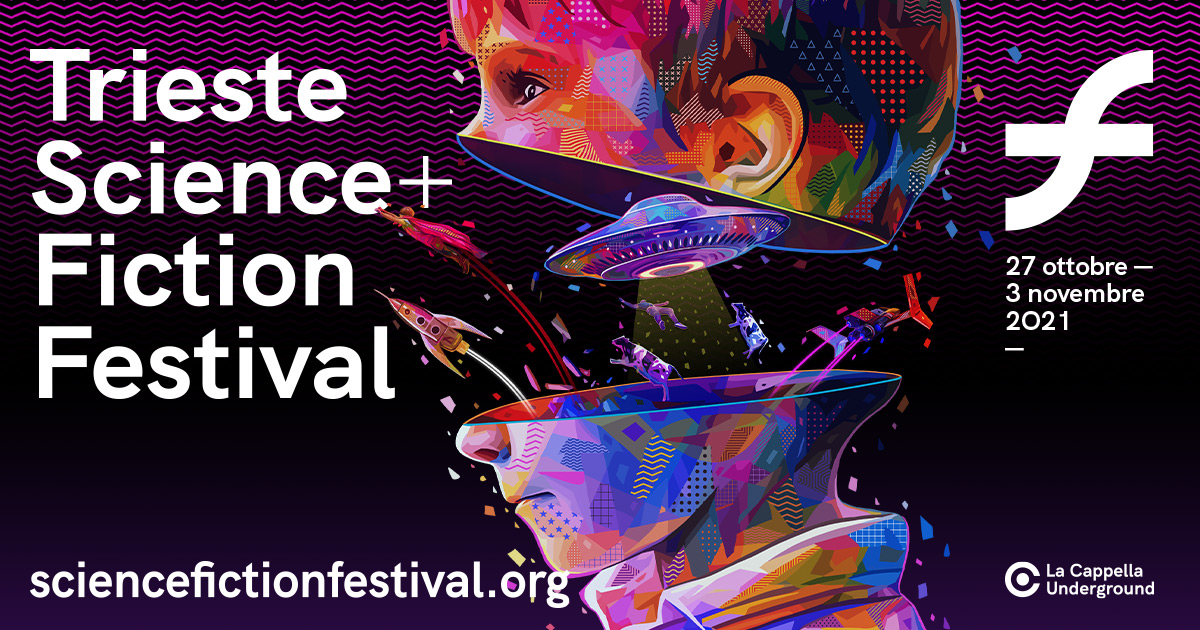 Trieste Science+Fiction Festival 2021: svelato il programma della celebre kermesse