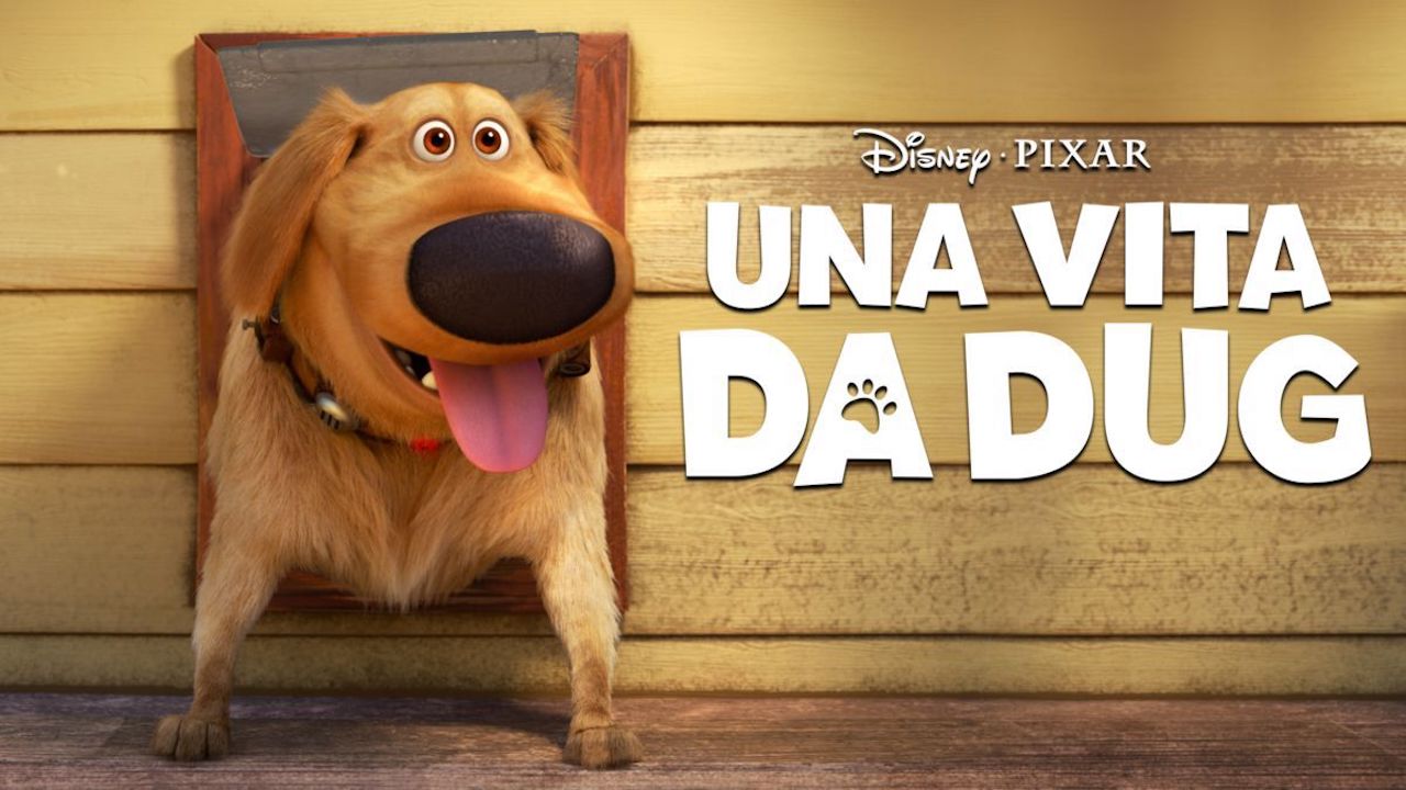 Una vita da Dug: recensione della serie di cortometraggi Disney-Pixar