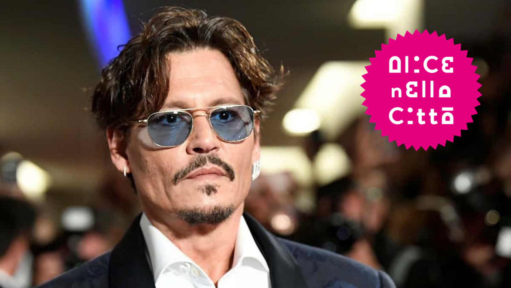 Johnny Depp a Roma: mi trattavano come un “prodotto”, io volevo essere Bugs Bunny