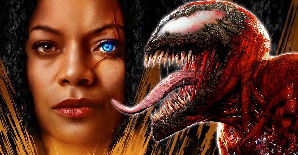 Venom 2: la clip rivela il violento amore tra Carnage e Shriek [VIDEO]