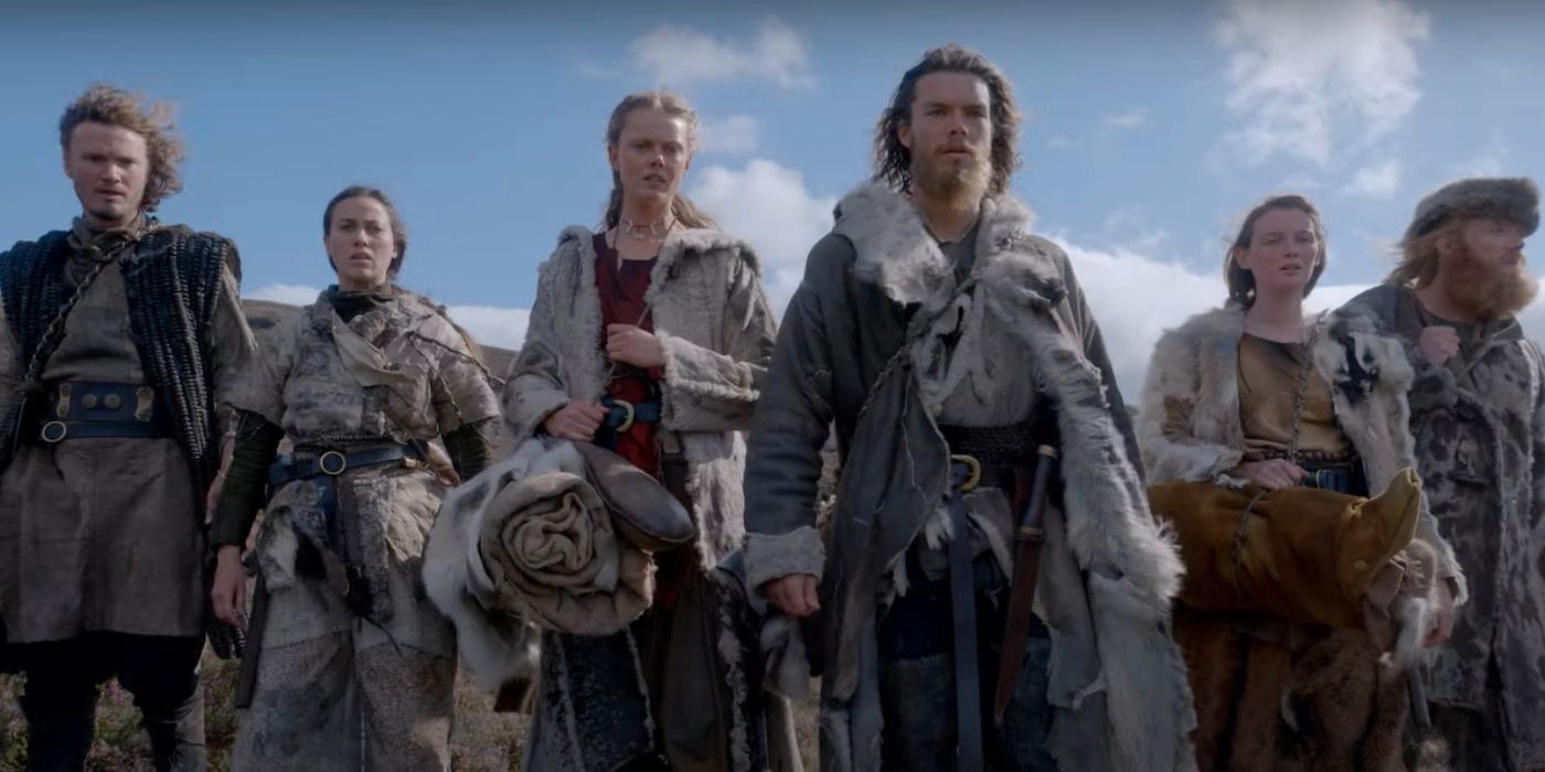 Vikings: Valhalla, il trailer della serie Netflix presenta nuovi eroi leggendari