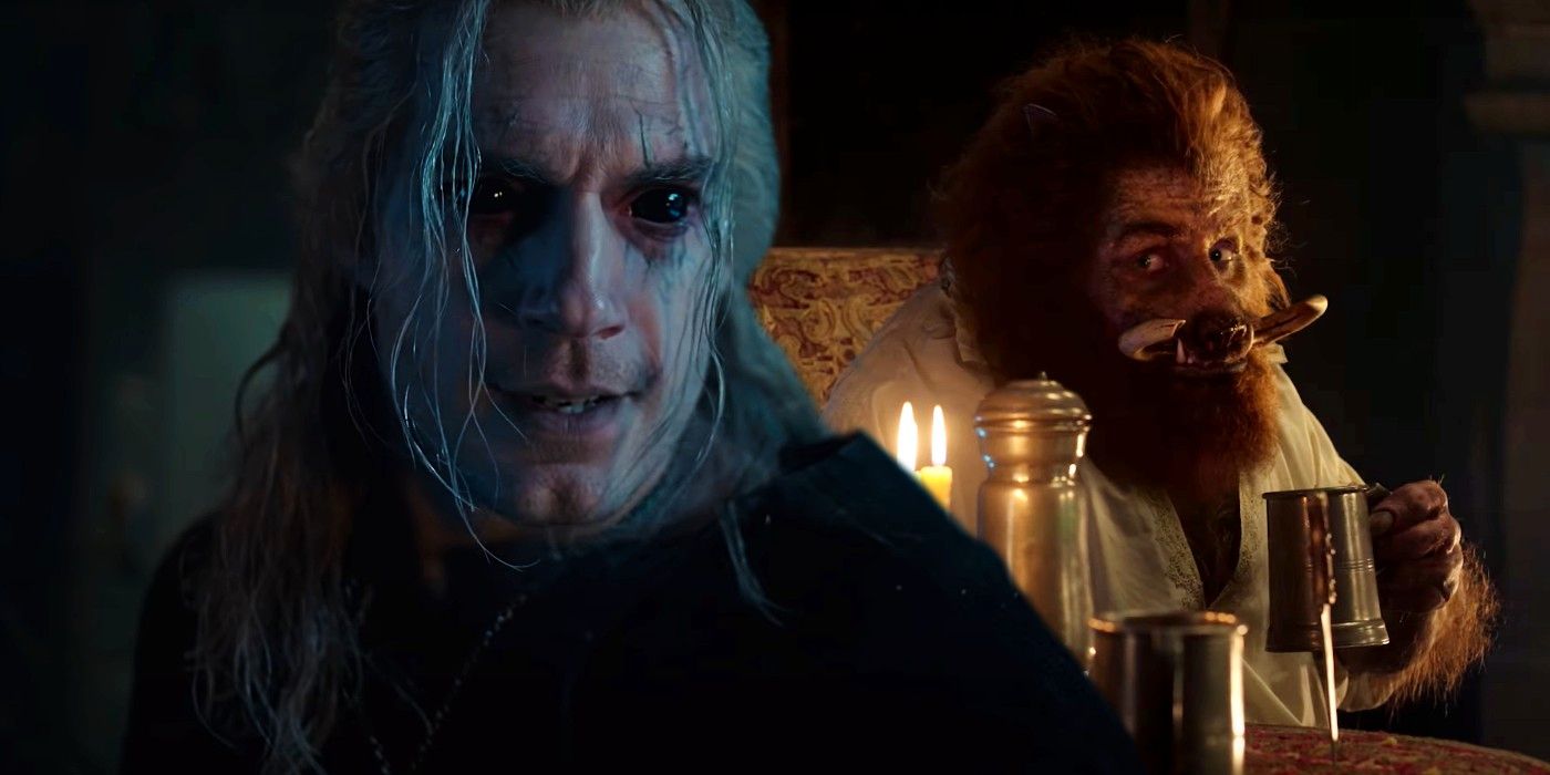 The Witcher – Stagione 2: il trailer mostra Geralt mentre protegge Ciri