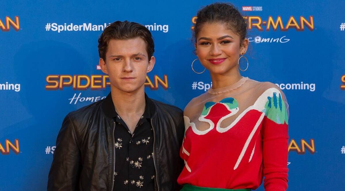 Tom Holland e Zendaya scherzano sulla loro differenza di altezza: “Sono un eroe, dovrei essere figo”