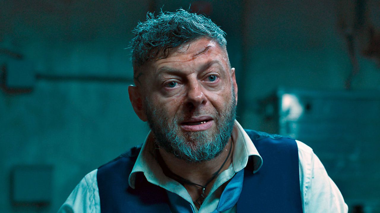 Andy Serkis ha parlato di Black Panther 2 e dell’assenza di Chadwick Boseman