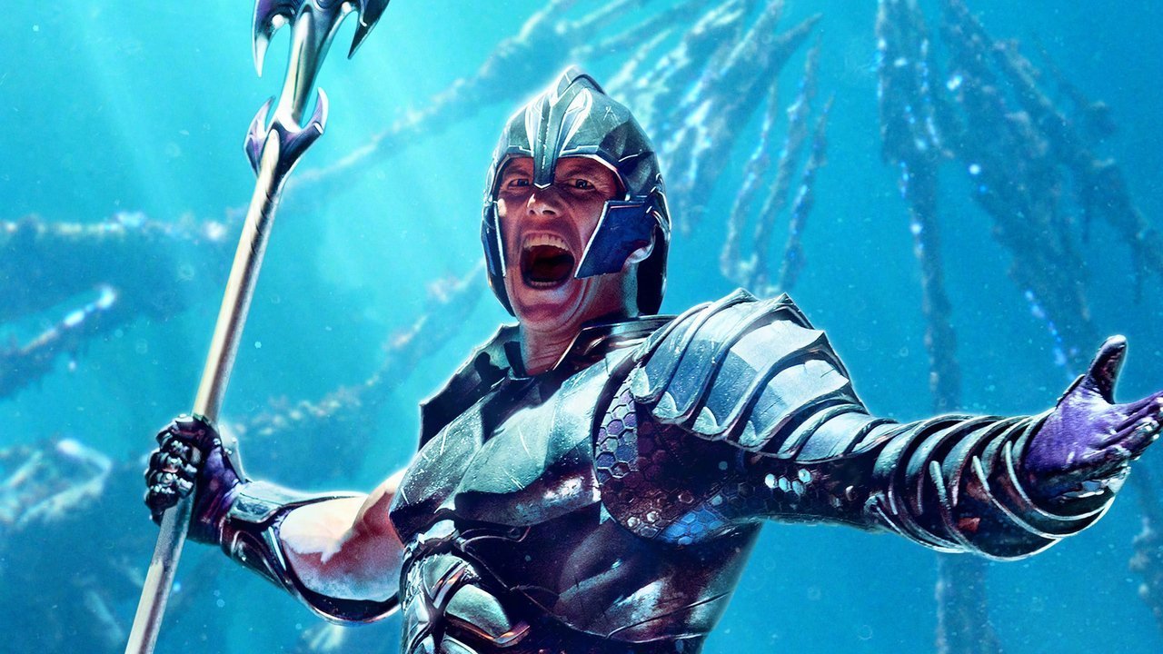 Aquaman 2: il nuovo look di Patrick Wilson è totalmente inaspettato!