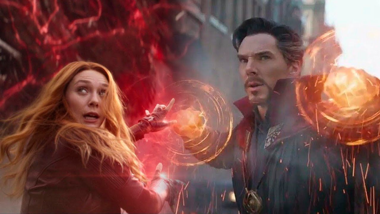 Doctor Strange nel Multiverso della Follia: condivise nuove foto dei protagonisti!